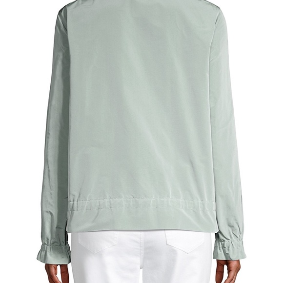 Lafayette 148 New York Chapman Drawstring Jacket - Picture 4 of 9